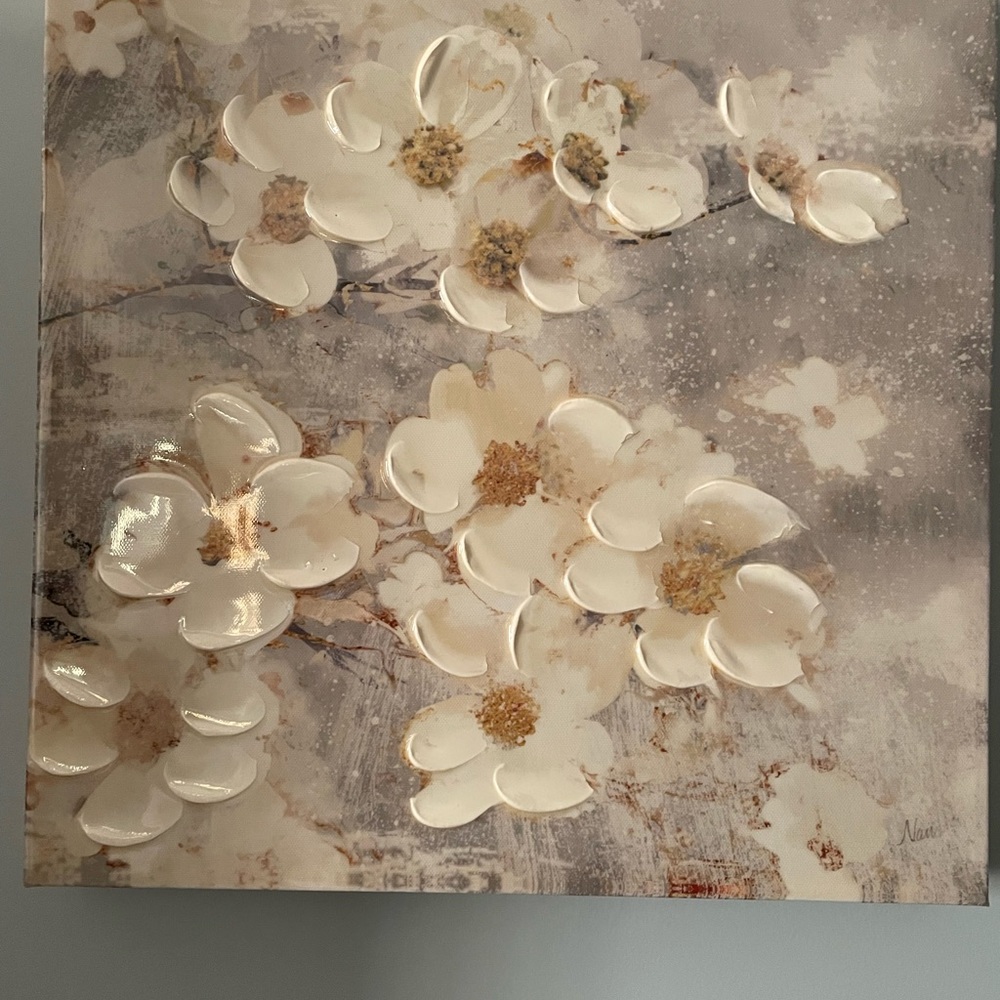 Wall Art 11x14 decor floral